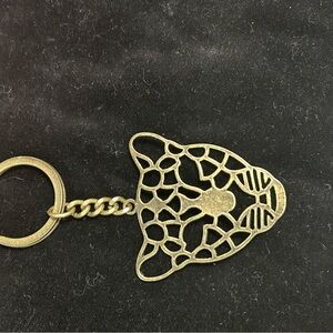 Leopard Purse Charm/Key Chain